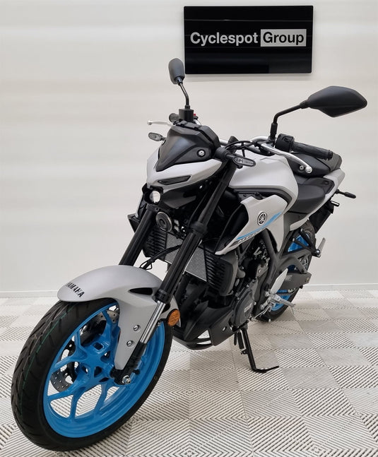 2025 Yamaha MT 03 LAMS