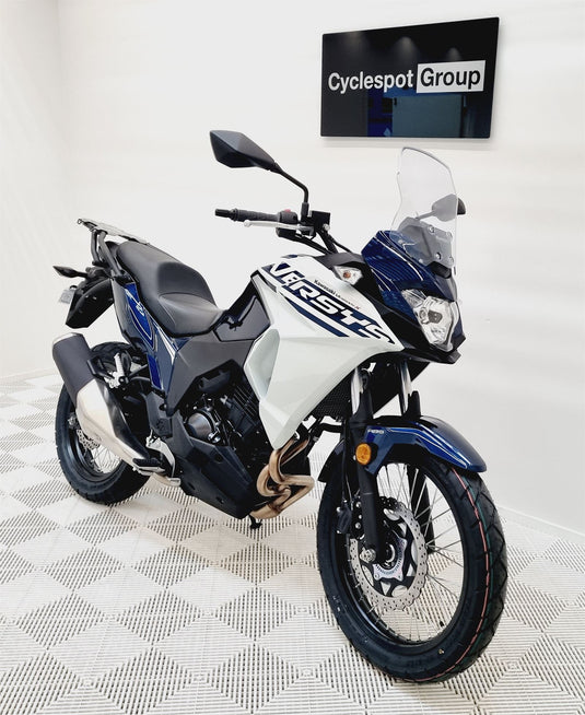 2025 Kawasaki Versys X 300