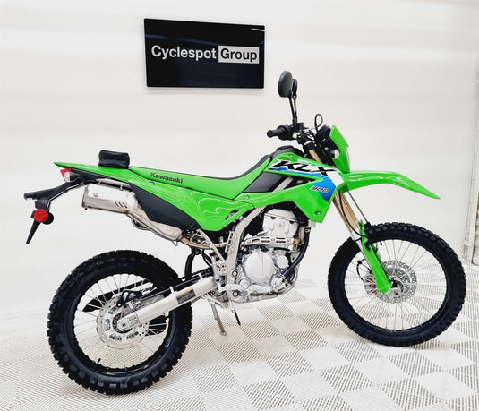 2026 Kawasaki KLX300