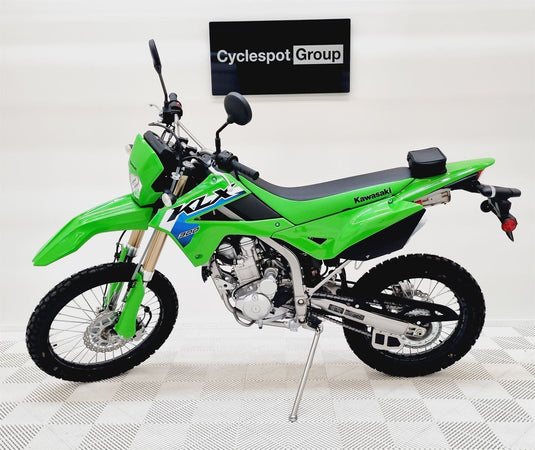 2026 Kawasaki KLX300
