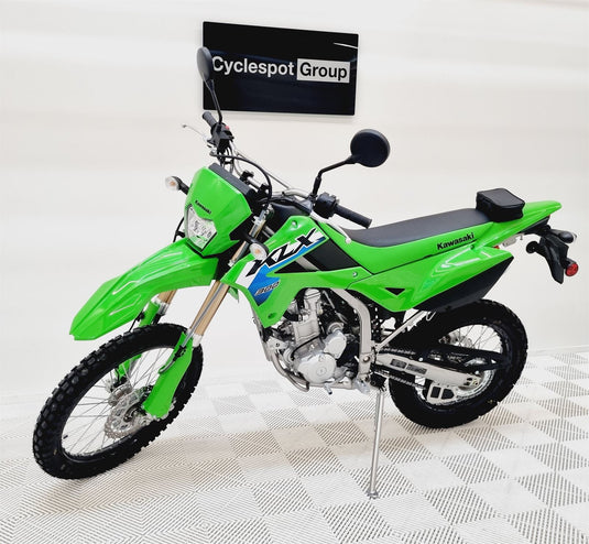 2026 Kawasaki KLX300