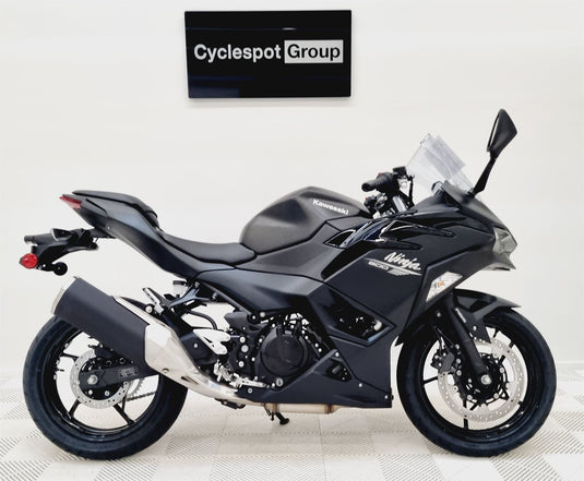 Kawasaki EX500 Ninja 500
