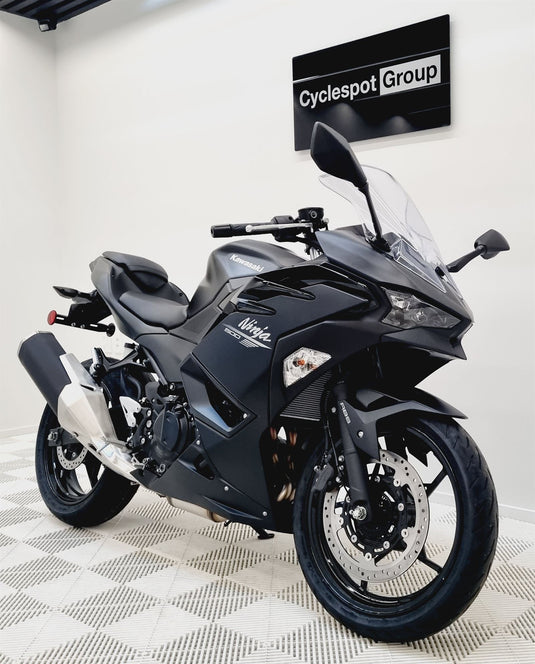 Kawasaki EX500 Ninja 500