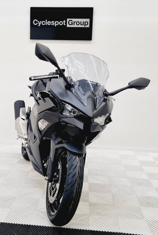 Kawasaki EX500 Ninja 500