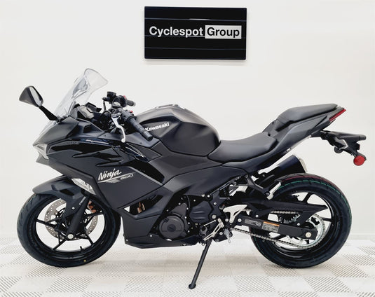 Kawasaki EX500 Ninja 500