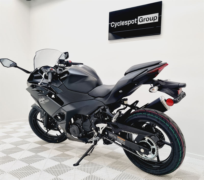 Load image into Gallery viewer, Kawasaki EX500 Ninja 500
