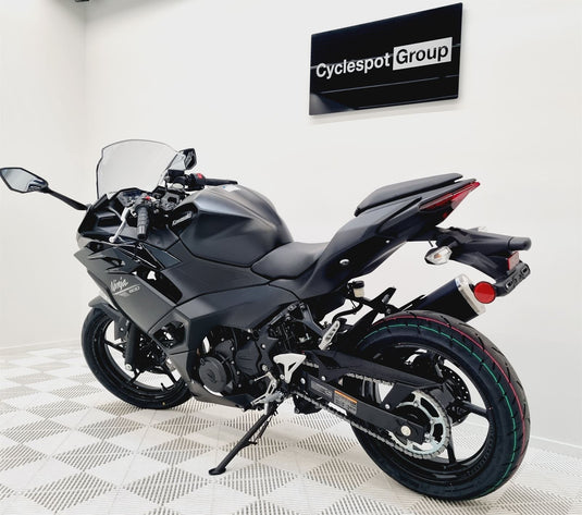 Kawasaki EX500 Ninja 500