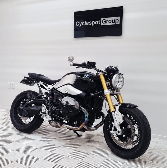 BMW R Nine T