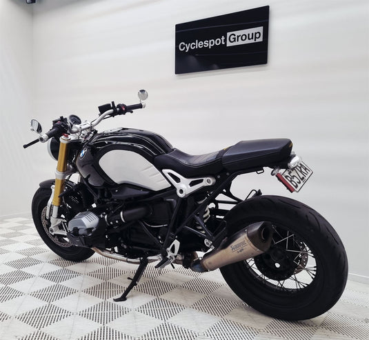 BMW R Nine T