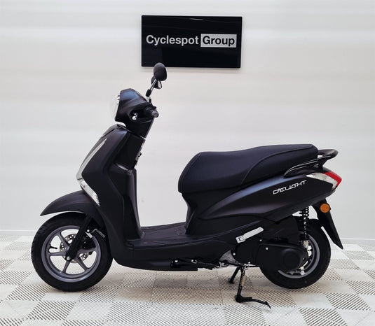 2026 Yamaha D'elight 125