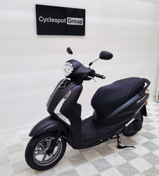 2026 Yamaha D'elight 125