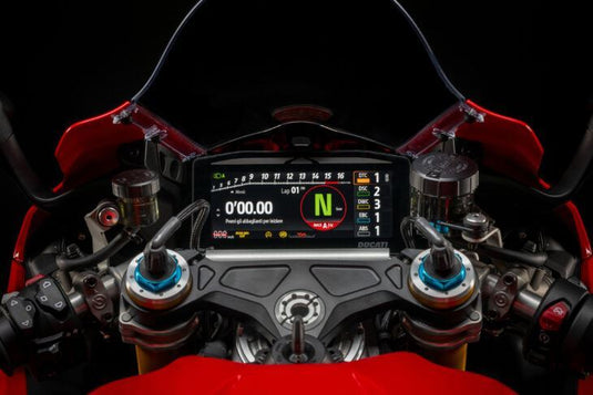 2025 Ducati Panigale V4S