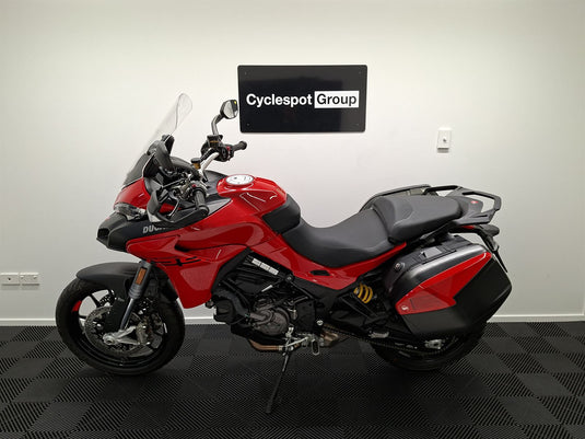 2023 Ducati Multistrada V2S