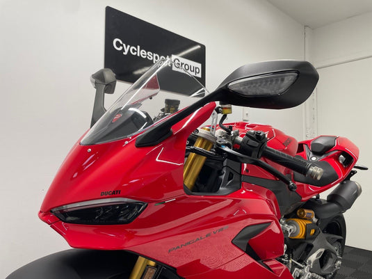 2026 Ducati Panigale V2S