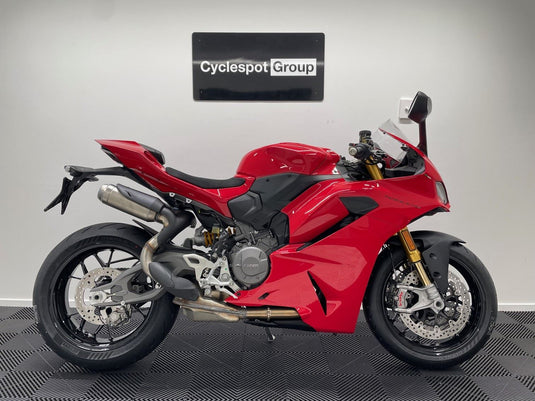 2026 Ducati Panigale V2S