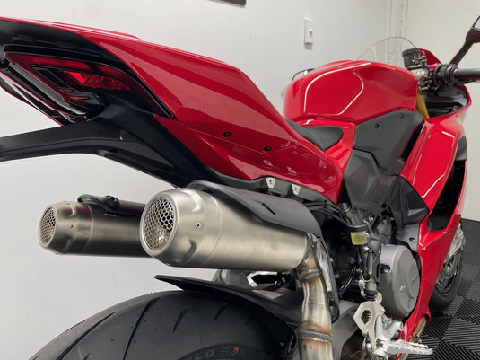2026 Ducati Panigale V2S