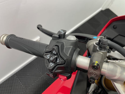 2026 Ducati Panigale V2S