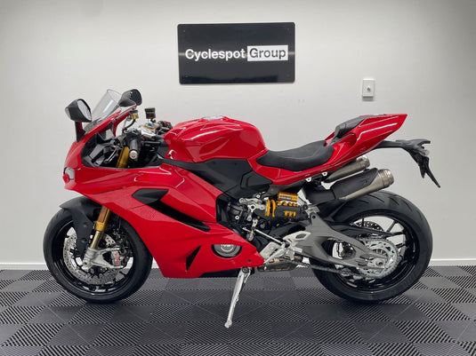 2026 Ducati Panigale V2S
