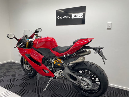 2026 Ducati Panigale V2S