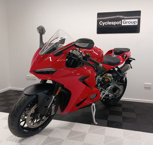 2026 Ducati Panigale V2