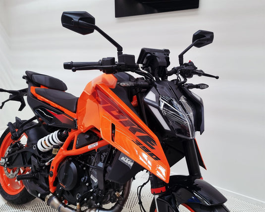 KTM 390 Duke