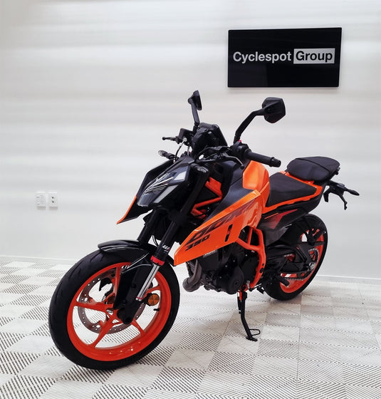 KTM 390 Duke