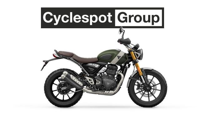 Load image into Gallery viewer, Triumph Scrambler Scrambler 400X
