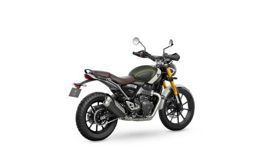 Triumph Scrambler Scrambler 400X