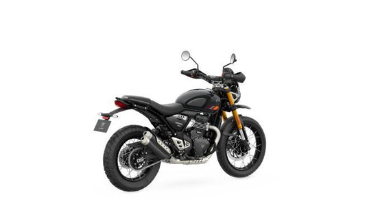 2026 Triumph Scrambler 400XC
