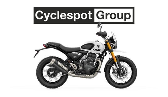 2026 Triumph Scrambler 400XC