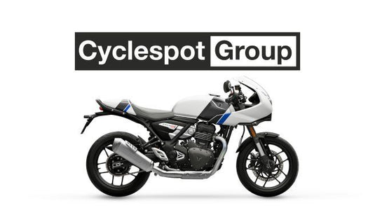 2026 Triumph Thruxton 400