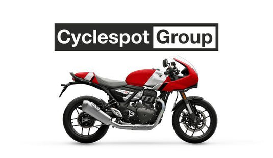 2026 Triumph Thruxton 400