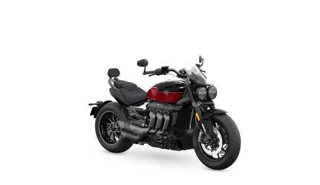 Load image into Gallery viewer, 2026 Triumph Rocket 3 Storm GT
