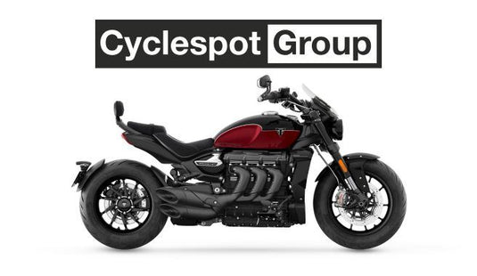 2026 Triumph Rocket 3 Storm GT