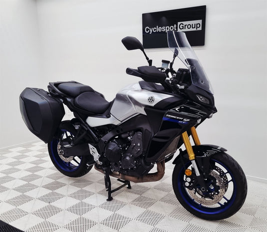 2021 Yamaha Tracer 9 GT