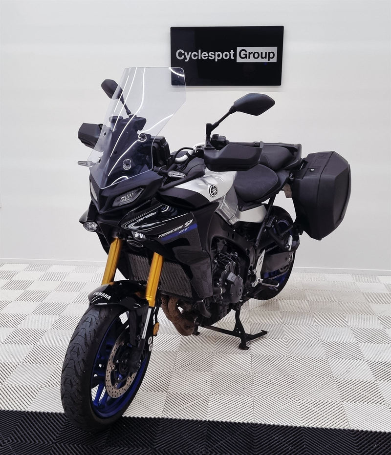 Load image into Gallery viewer, 2021 Yamaha Tracer 9 GT
