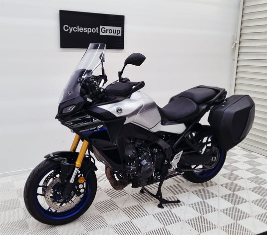 2021 Yamaha Tracer 9 GT