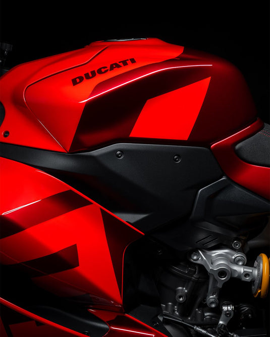 2026 Ducati Panigale V2 Special Edition MM93