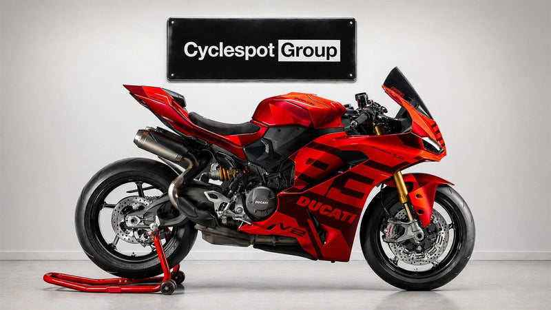 Load image into Gallery viewer, 2026 Ducati Panigale V2 Special Edition MM93
