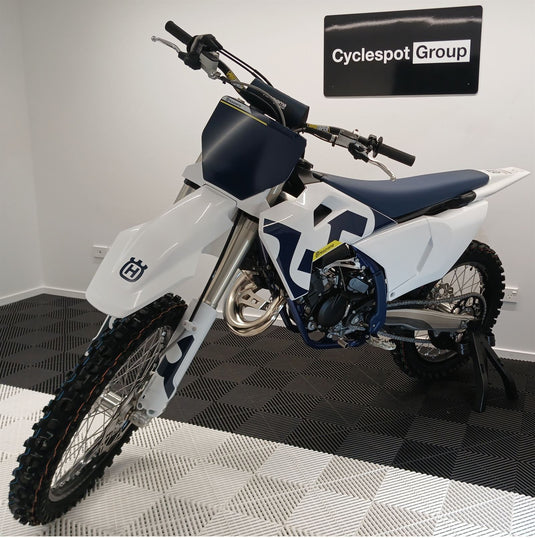 2026 Husqvarna TC 125
