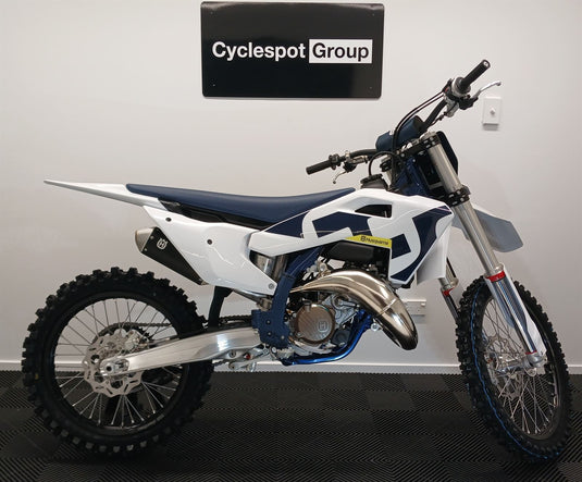2026 Husqvarna TC 125