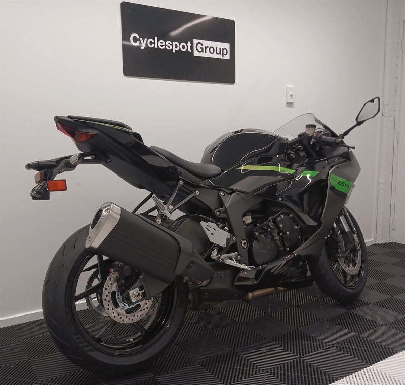 Load image into Gallery viewer, 2026 Kawasaki Ninja ZX6R
