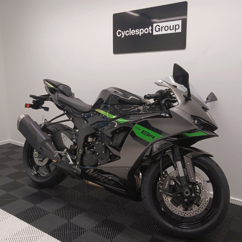 Load image into Gallery viewer, 2026 Kawasaki Ninja ZX6R
