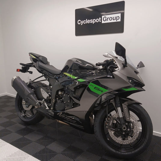 2026 Kawasaki Ninja ZX6R