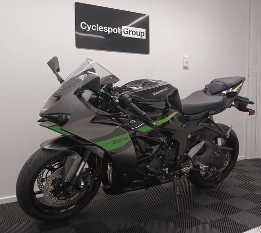 2026 Kawasaki Ninja ZX6R