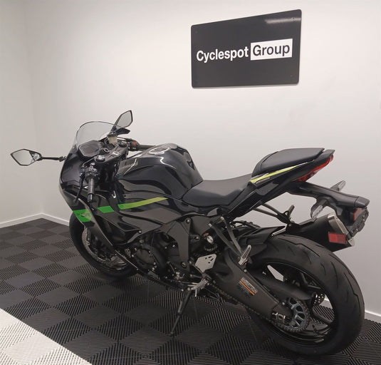 2026 Kawasaki Ninja ZX6R