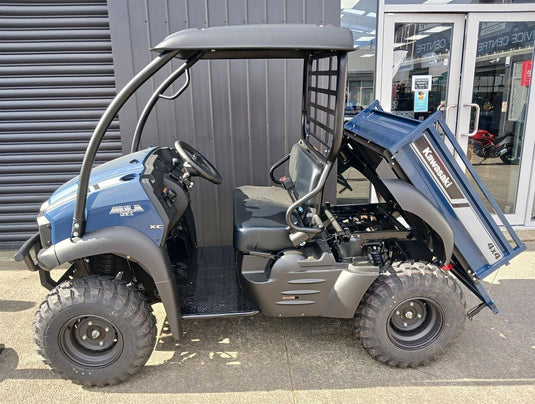 2026 Kawasaki Mule XC 4X4
