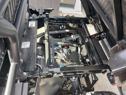 2026 Kawasaki Mule XC 4X4