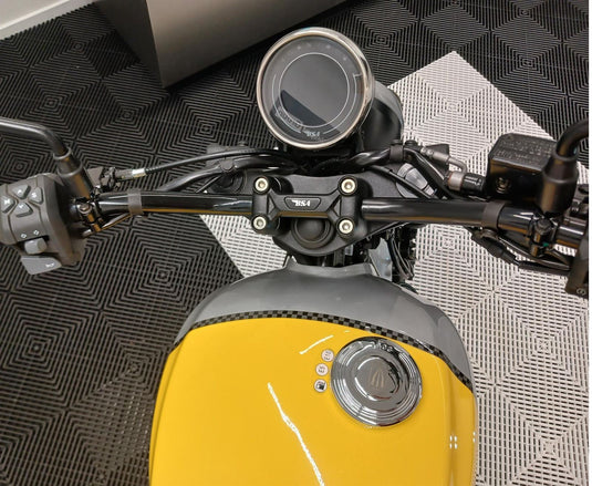 2026 BSA Bantam Victor Yellow