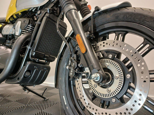 2026 BSA Bantam Victor Yellow